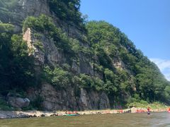 -红河谷漂流