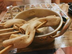 -冰川延边料理·炭烤串(原小木屋店)