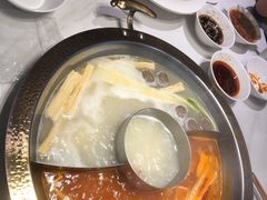 -巴邑火锅·鲜切牛肉(萧山银隆店)