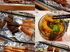 -胖记烤肉(江汉路店)