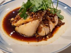 沙姜走地鸡-博多新记·粤菜(复兴店)