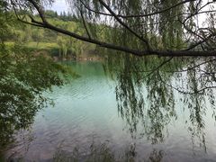 -黄河小浪底水利枢纽风景区
