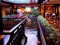 -白天鹅宾馆·流浮阁咖啡厅
