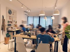 -Oasis绿洲银饰珍珠手作diy(壹方城店)