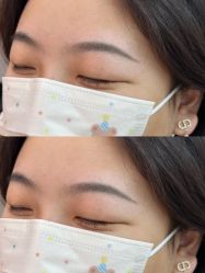 -Verywang半永久纹眉•仪器野生眉