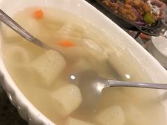 竹荪汤-旺达·福州菜(正大广场店)