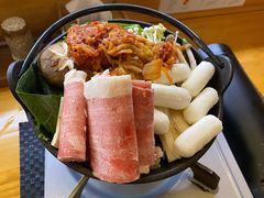 日式肥牛泡菜锅-兄弟船精致料理(万科蓝山店)