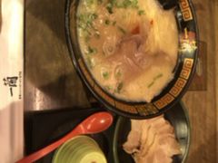 -一兰拉面(新宿中央东口店)