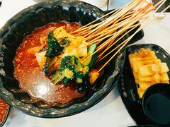 红糖糍粑-梵云依家小冒菜(新街口总店)