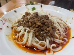 素椒杂酱面-华兴街自力面店