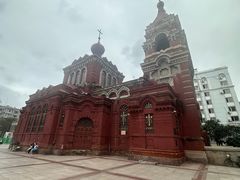 -圣·阿列克谢耶夫教堂