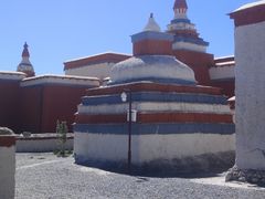-札达土林-托林寺