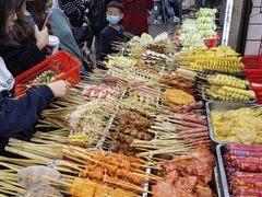 -魏记里脊肉炸炸炸(南门口店)