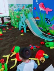 -美加乐儿童乐园(江宁文鼎广场店)