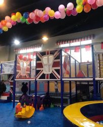 -开心哈乐亲子乐园(东森时尚百货店)