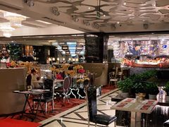 大堂-芭菲盛宴·环球美食(解放碑英利国际店)