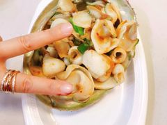 鲍鱼-悉尼鱼市场