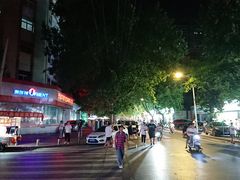 -健康路夜市