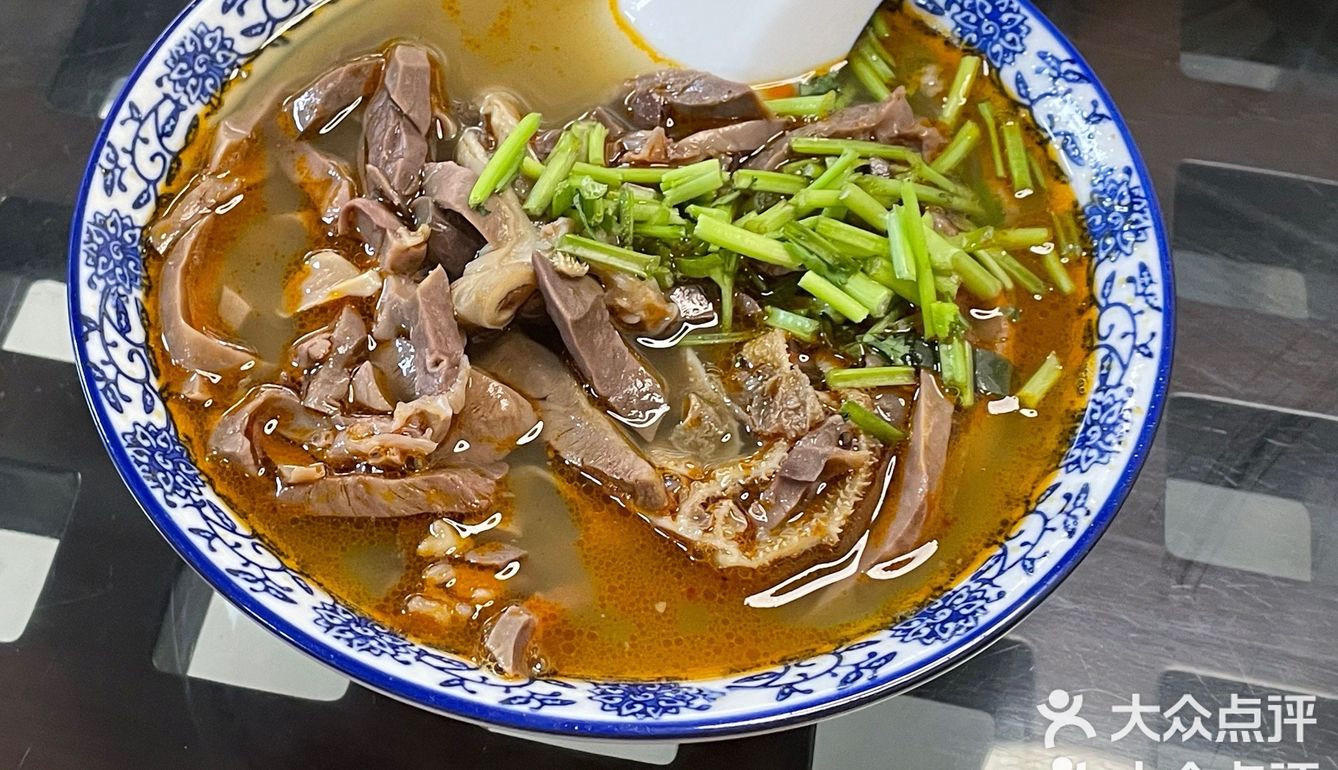 传统小吃，美味又饱腹