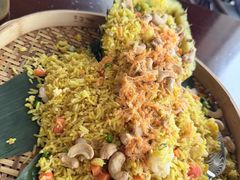 -蜈支洲岛珊瑚酒店临海阁中餐厅