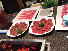 -皇城老妈·大连海鲜火锅(港湾店)