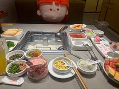 -海底捞火锅(青悦城店)