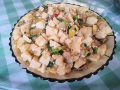 农家豆腐-上春园农庄