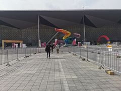 -东浩兰生上海世博展览馆