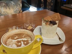 -街角 T·COFFEE 融合料理·BISTRO(车公庙店)