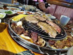 -喜鹊烤肉酒场(美乐城店)