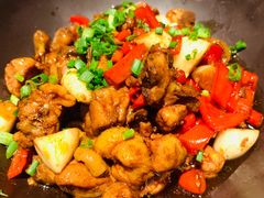 -千百味红餐厅·江西菜(绿地双子塔店)