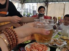 -87号烧烤海鲜·大排档(金沙滩店)
