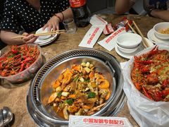-七欣天香辣蟹火锅(南通任港路大润发店)