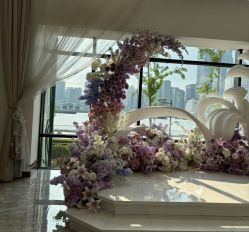 -花嫁丽舍婚礼殿堂(世博江景店)