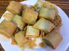 -六爷门框百年卤煮