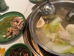 -润园四季椰子鸡火锅(南山海岸城店)