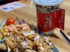 -暖食光·台式家庭餐厅·生日主题店(万达店)