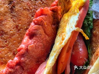 淄博小吃探店｜这家里脊火烧我真的夸累了️