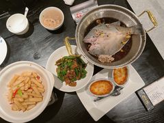 -简小舍·民间手艺菜(武昌江滩店)