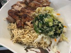 姜葱鸡扒捞丁-兰芳园(上环店)