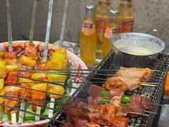 -生火火·地摊小炉子烧烤(龙湖北城金冠店)