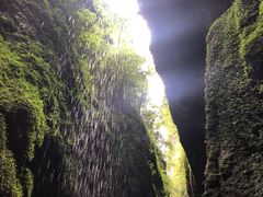 -龙水峡地缝景区