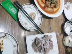 -清真·玛丽亚新疆菜主题餐厅(浙江中路店)