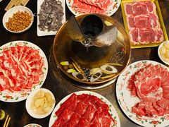 鲜榨辣椒油-老门框爆肚涮肉(方庄店)
