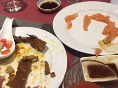 -安徽饭店·白鹭阁自助餐厅(梅山路店)