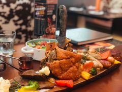 -haxnbauer海森堡德国餐厅(深圳coco店)