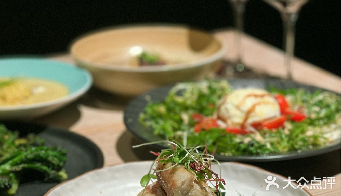 红星路法式西餐厅，艺术与美食的结合