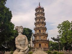 -船政文化景区-罗星塔公园