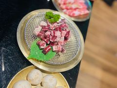 -东味北道熟成·炭火烤肉(九龙店)
