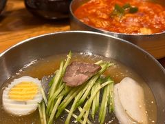 -延京烤肉民俗料理店(欧亚店)